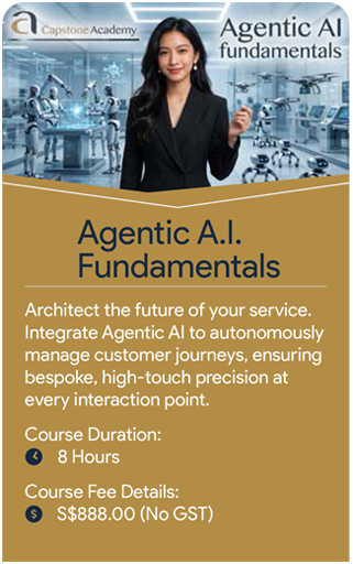 Agentic AI Fundamentals